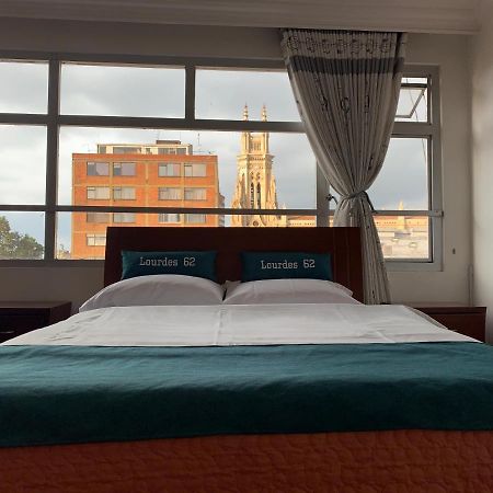 בוגוטה Hotel Lourdes La 62 מראה חיצוני תמונה