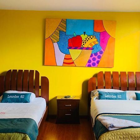 בוגוטה Hotel Lourdes La 62 מראה חיצוני תמונה