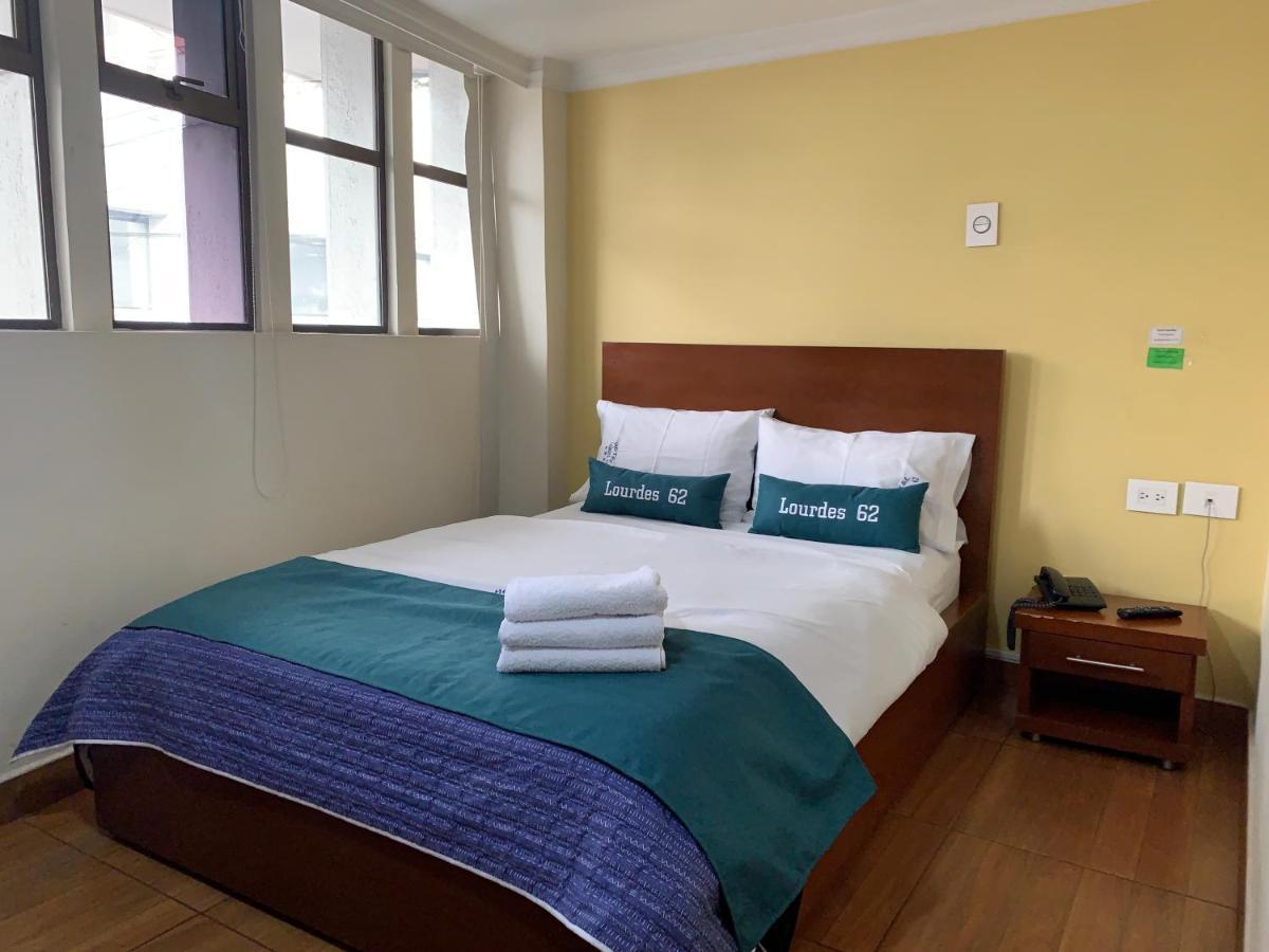 בוגוטה Hotel Lourdes La 62 מראה חיצוני תמונה