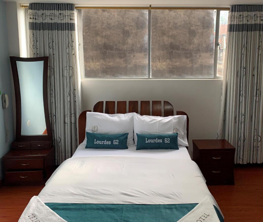 בוגוטה Hotel Lourdes La 62 מראה חיצוני תמונה