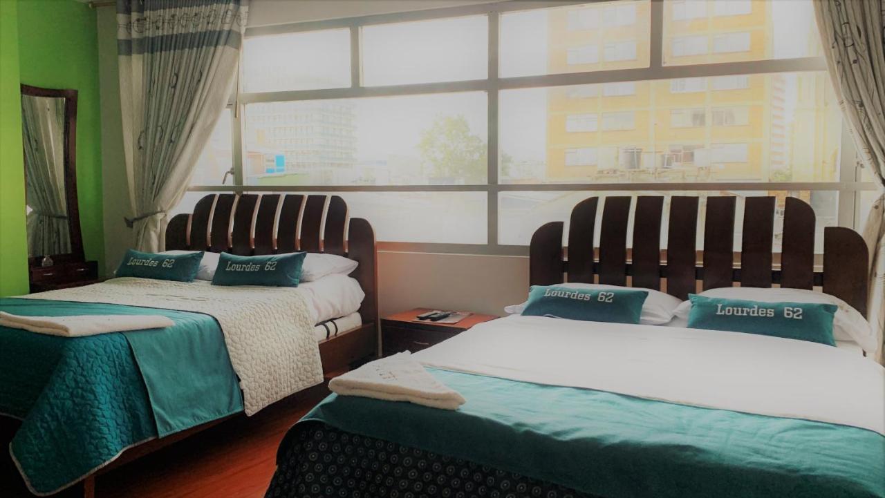 בוגוטה Hotel Lourdes La 62 מראה חיצוני תמונה