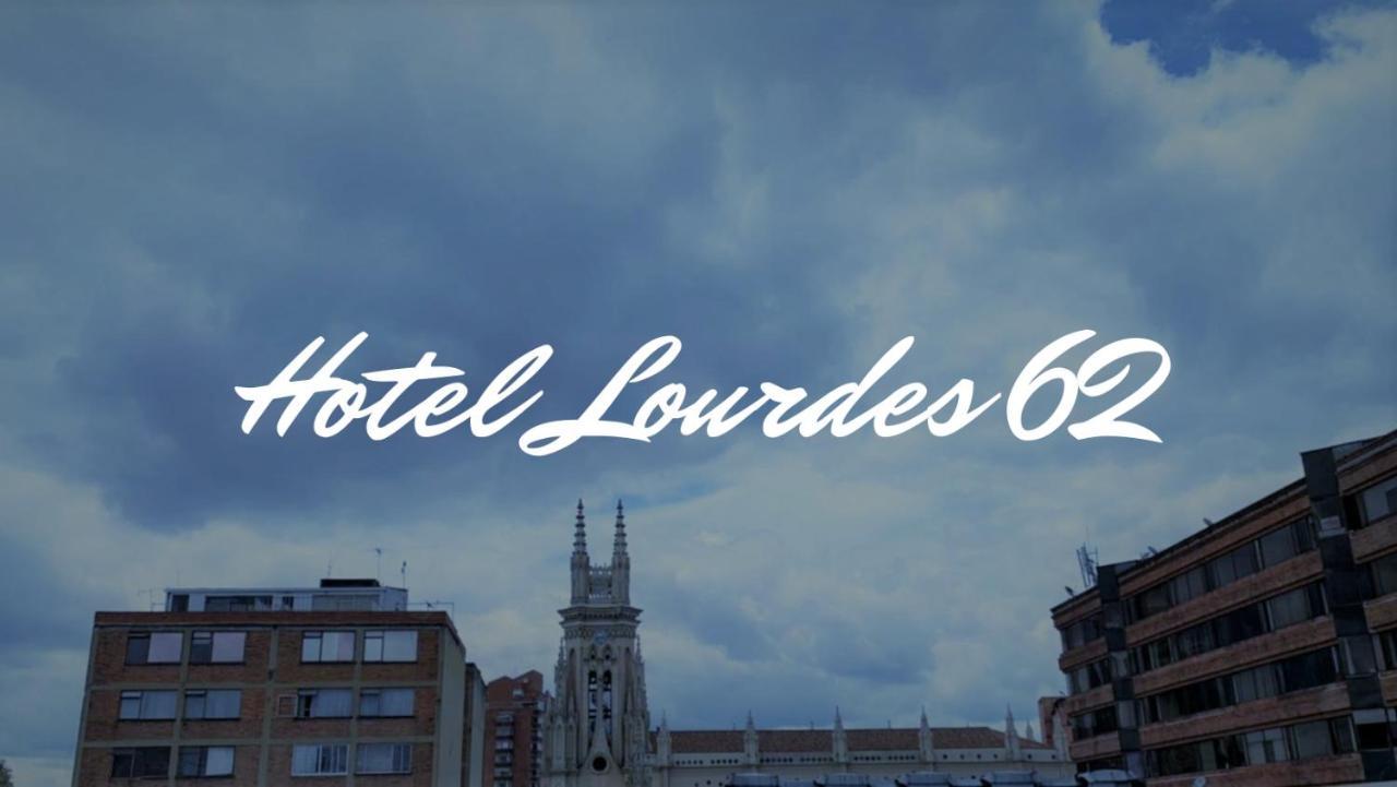 בוגוטה Hotel Lourdes La 62 מראה חיצוני תמונה