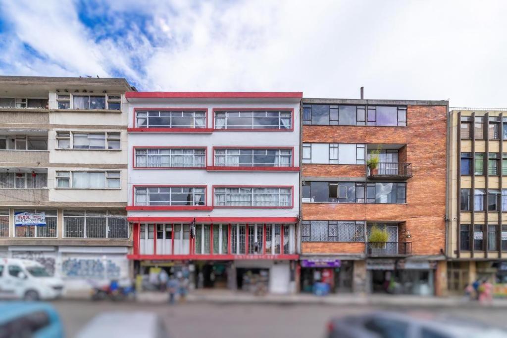 בוגוטה Hotel Lourdes La 62 מראה חיצוני תמונה