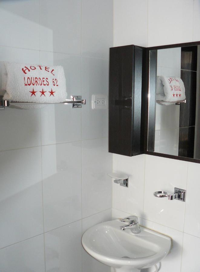 בוגוטה Hotel Lourdes La 62 מראה חיצוני תמונה