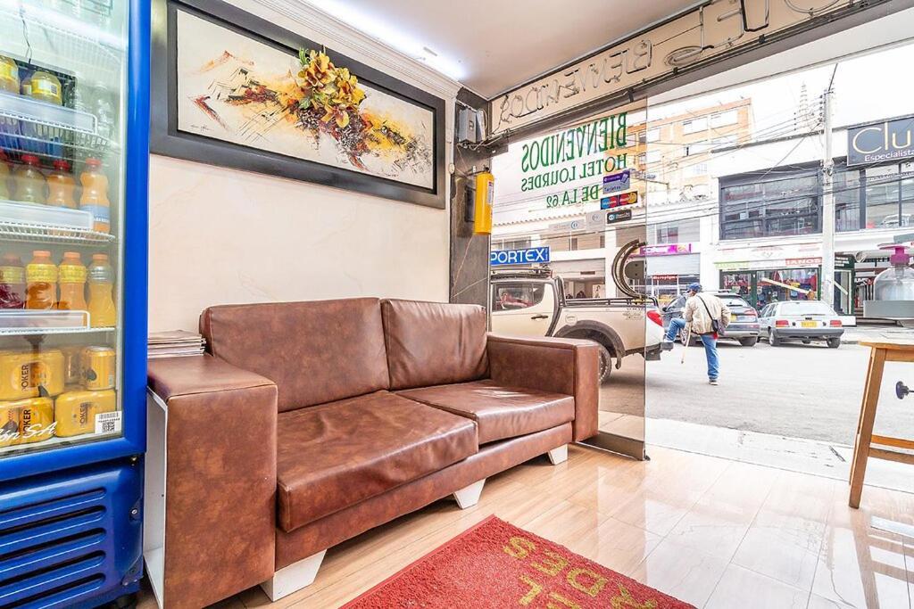בוגוטה Hotel Lourdes La 62 מראה חיצוני תמונה